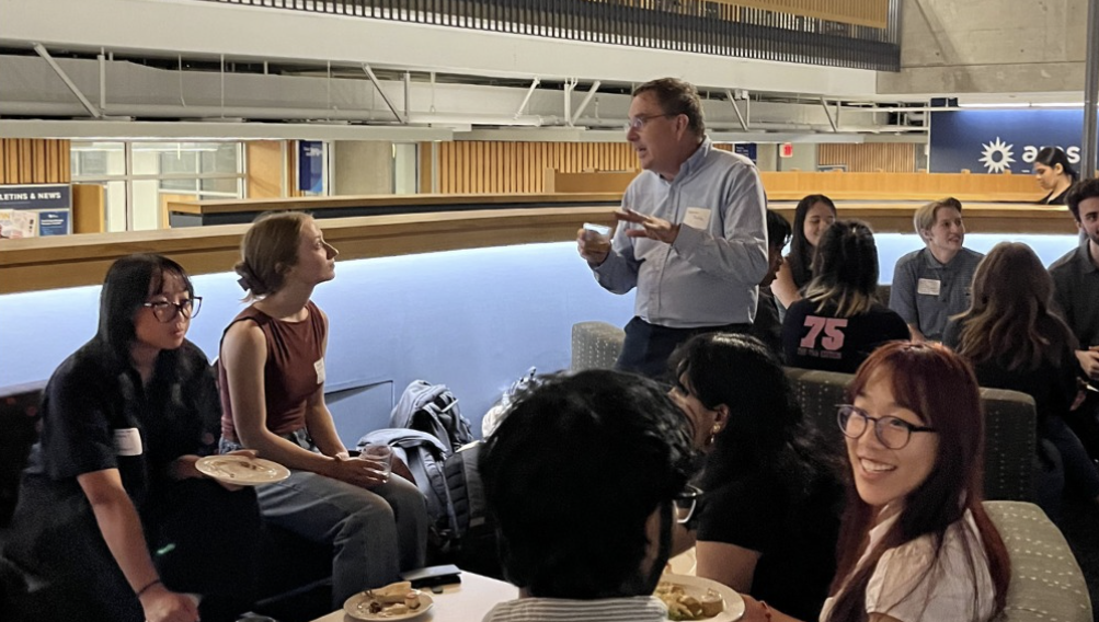 2025 Annual Welcome Mixer